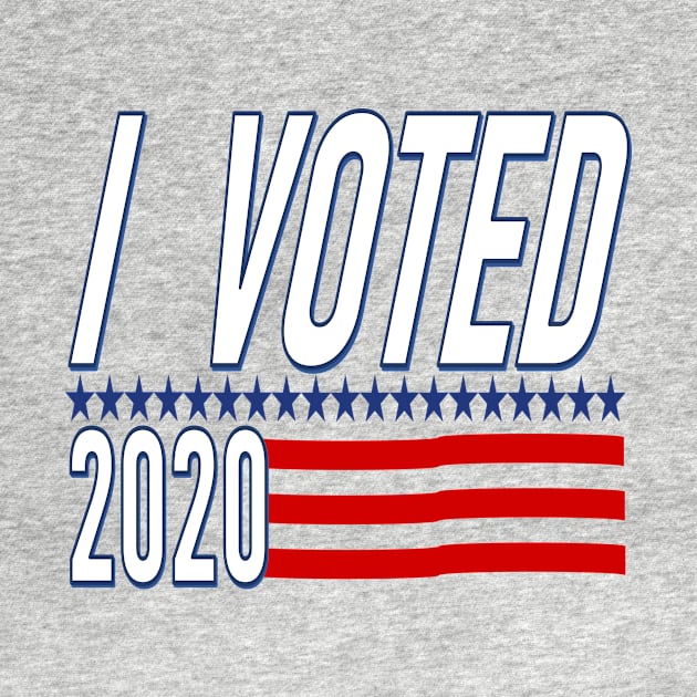 I Voted 2020 by Art_Is_Subjective